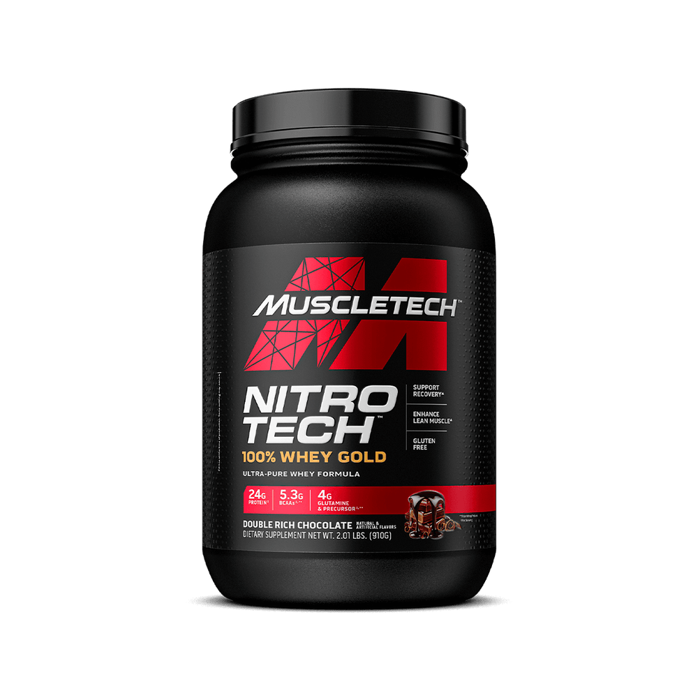 MuscleTech Nitro-Tech Whey Gold