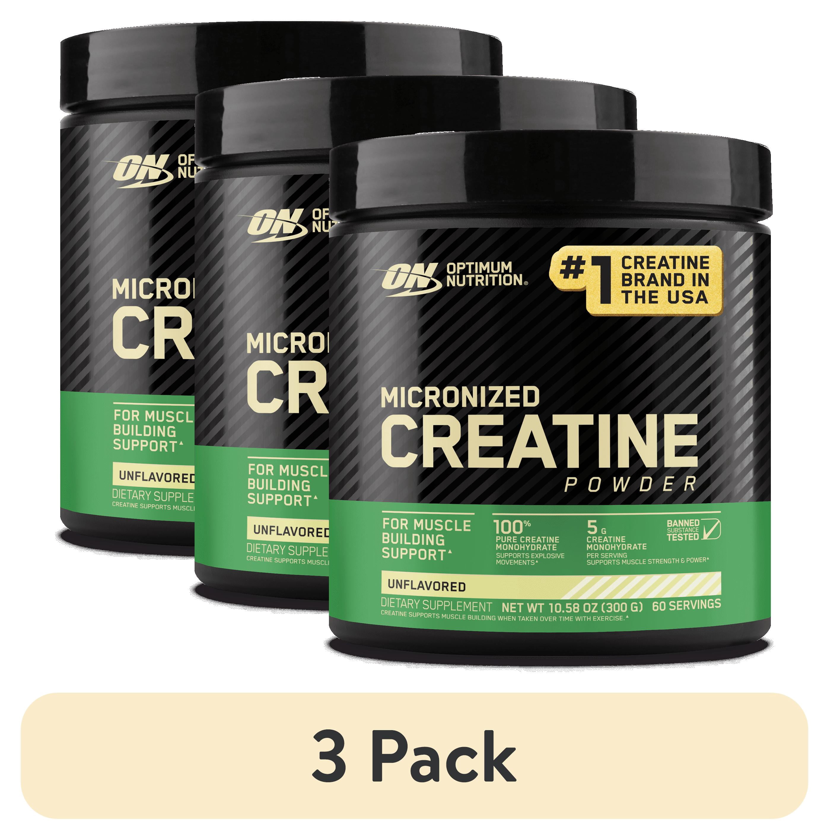 Optimum Nutrition creatine