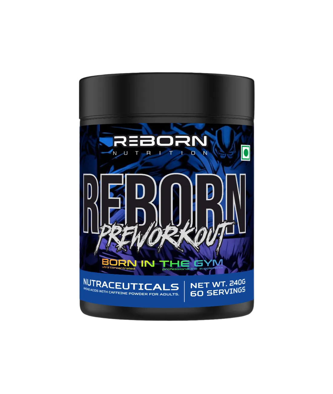 Pre-workout supplement